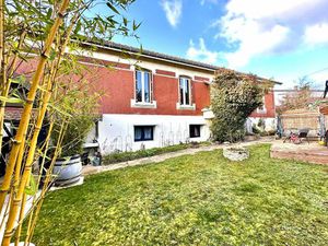 Maison individuelle quartier gare  103 00 m²  3 chambres  terra