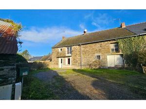 Maison La Chapelle-de-Brain m² T-3 à vendre  108 500 €