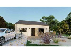 Vente Maison à Langan (35850) : à vendre / 60m² Langan