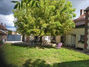 Maison ancienne rénovée