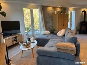 Maison 88m2 avec jardin 636 m2