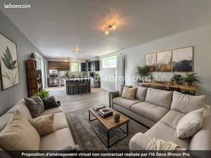 Maison 5 pièces 140 m²