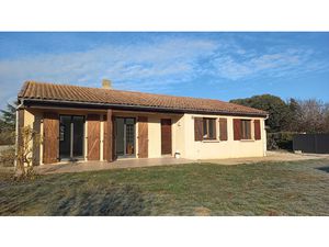 31270 VILLENEUVE-TOLOSANE: Loue Maison T5 plain-pied