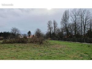 Terrain 600 m² Margaux