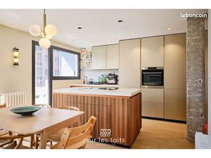 Appartement 4 pièces 82 m²