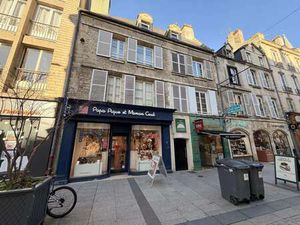 Vente Appartement 3 pièces à Caen (14000) : à vendre 3 pièces / 60m² Caen