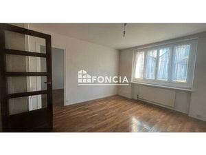 Quartier résidentiel secteur Est des Bourroches  agréable T3bis avec annexes