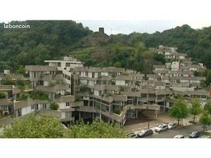 Appartement F3 grandes terrasses