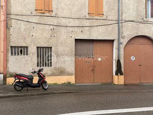 Immeuble de 150 m² à Bourg-De-Peage