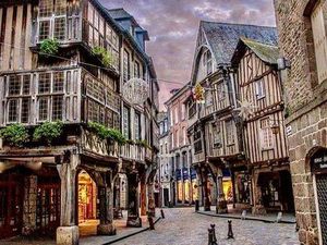 Immeuble 320 m² DINAN