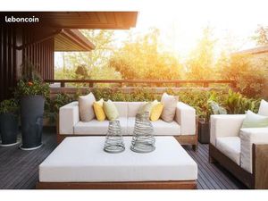 Appartement 3 pièces 60 m²