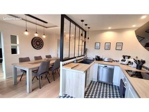 Appartement lumineux 81m2