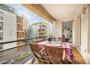 Part Dieu EST - Grand et lumineux T4 - triple exposition et balcon à vivre