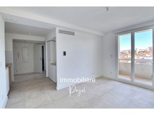 EXCLUSIVITE - T3 rénové avec balcon + Grand garage 24m2 & Ca