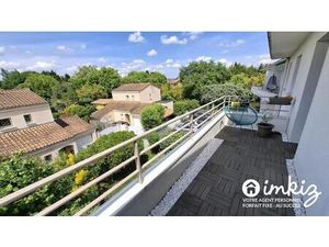 Appartement 4 pièces  très bien situé  au calme