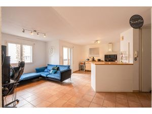 Appartement 2 pièces de 58m2 avec Balcon et Garage - Secteu