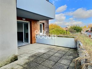 TOULOUSE : appartement F3 (62 m²) à louer