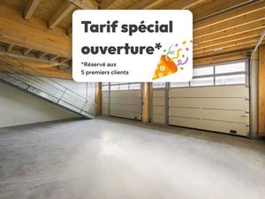 Le prix affiché est un tarif spécial pré-réservation pour les 5 premiers clients local d'a