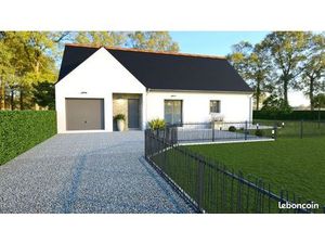 Maison 5 pièces 100 m²