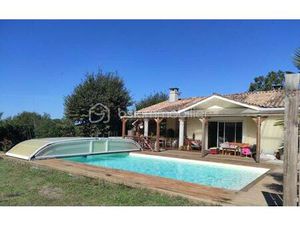 Maison ancienne de 157 m² à Belin-Beliet