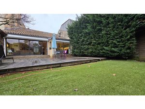 ECHOPPE DOUBLE BORDEAUX SAINT AUGUSTIN