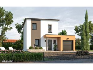 Maison 5 pièces 90 m²