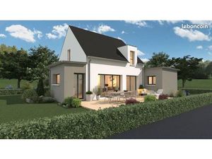 Maison 4 pièces 95 m²