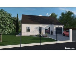 Maison 3 pièces 70 m²