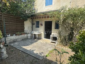 Maison en pierre à rafraichir  2 chambres  dans Eymet avec c