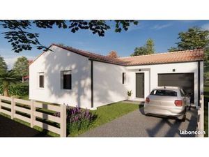 Maison 4 pièces 84 m²