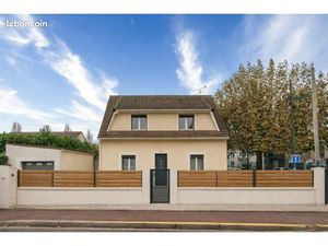 Charmante maison indépendante – Les Pavillons-sous-Bois