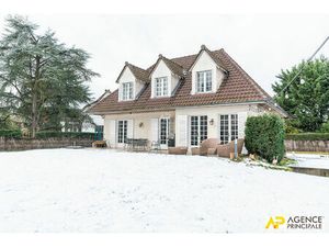 Maison Maisons Laffitte 6 pièce(s) - beau terrain - Parc
