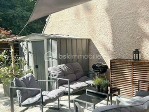 Maison de 136 80 m² à Mery-Sur-Oise