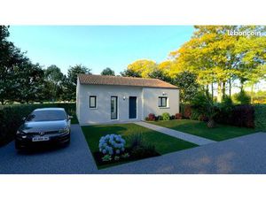 Maison 3 pièces 75 m²