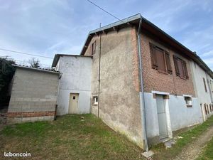 Maison 4 pièces Senuc (08)