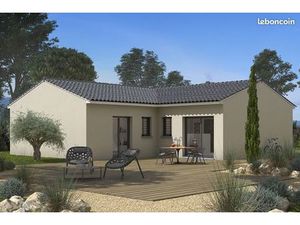 Maison 4 pièces 90 m²