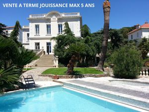 HYERES - Villa d'exception avec vue mer panoramique