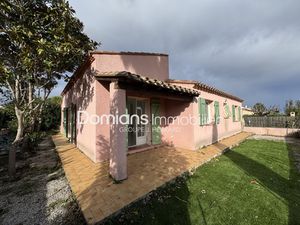 A VENDRE - LLUPIA - VILLA DE PLAIN-PIED AVEC JARDIN