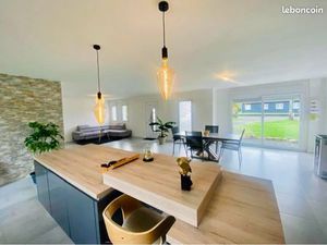 Maison neuve de plain pied