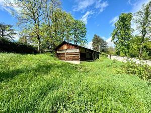 Terrain 1006 m2 + chalet 65 m2