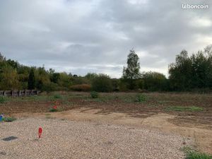 Terrain 550 m² Leognan