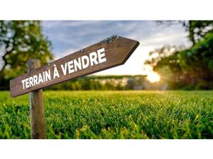 A VENDRE- TERRAIN DE 445 M2 ENVIRON - SAINT-PHILIPPE - 71 0