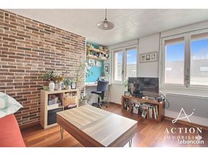 Appartement 2 pièces 39 m²