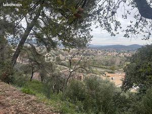 Terrain 3 684 m² Sollies Ville