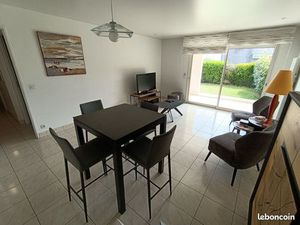 Très beau T3 centre d'Auray / St Goustan