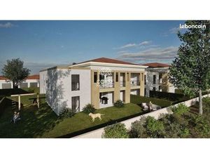 Appartement 3 pièces 64 m²