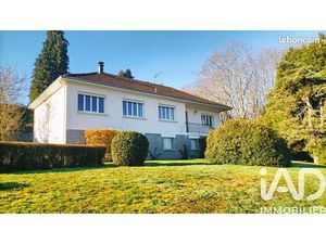 Maison 8 pièces 166 m²