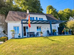 Maison Duclair bord de Seine