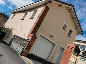 Maison 2 chambres 85 m2 0 5mm de brioude/43100