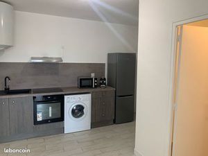 T2 meublé proche gare